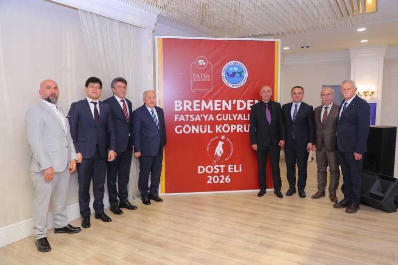DOST ELİ 2026 RROJESİ TAMAMLANDI