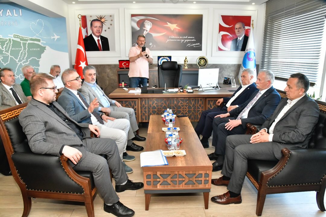 GÜLYALI’YA 388 MİLYON TL’LİK DEV YATIRIM