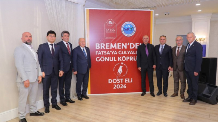 DOST ELİ 2026 RROJESİ TAMAMLANDI