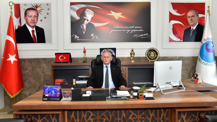 GÜLYALI’DA DOLU DOLU İKİ YIL!