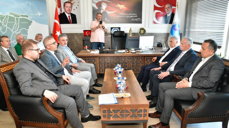 GÜLYALI’YA 388 MİLYON TL’LİK DEV YATIRIM